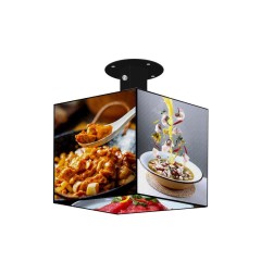 LED Rubik's Cube Screen Waterproof