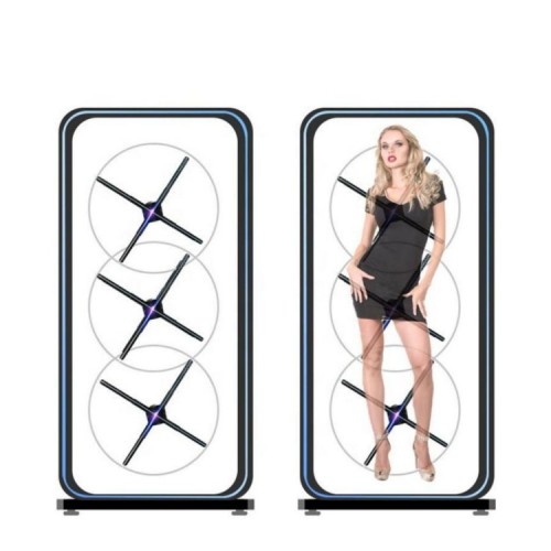 3D Hologram Customized Splicing Screen