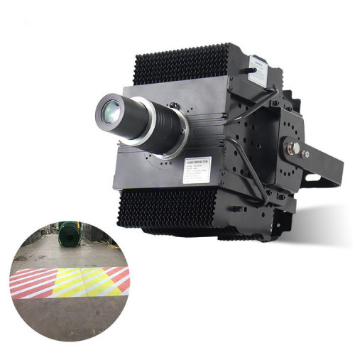 Natural Cooling (No Fan) Projector 80-300w