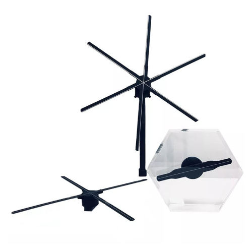 Dseelab 3D Hologram Fan