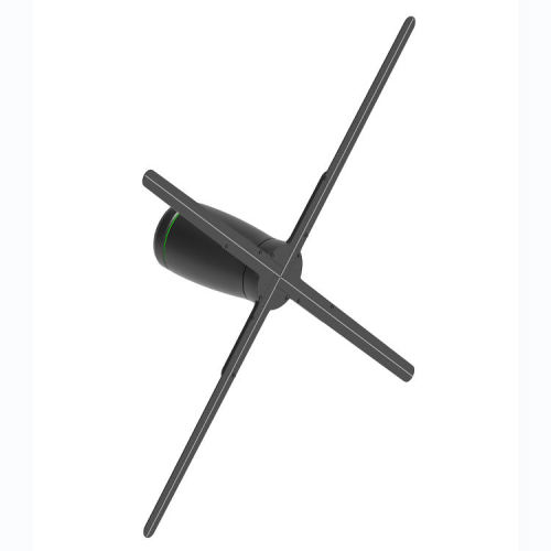 HDMI 3D Hologram Fan