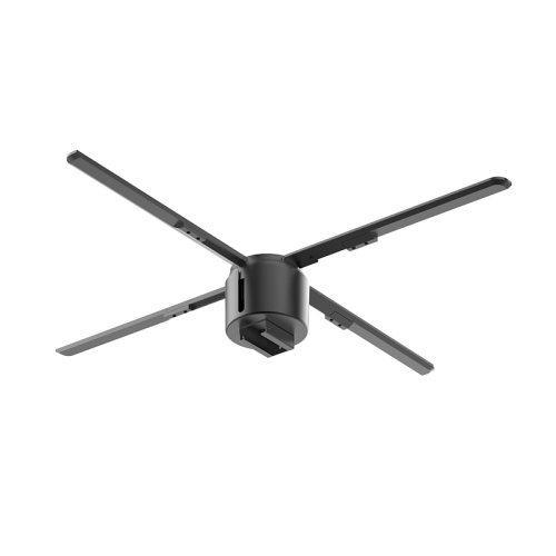 Wateproof 3D Hologram Fan