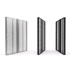 Non-waterproof Transparent LED Display P3.91-7.8