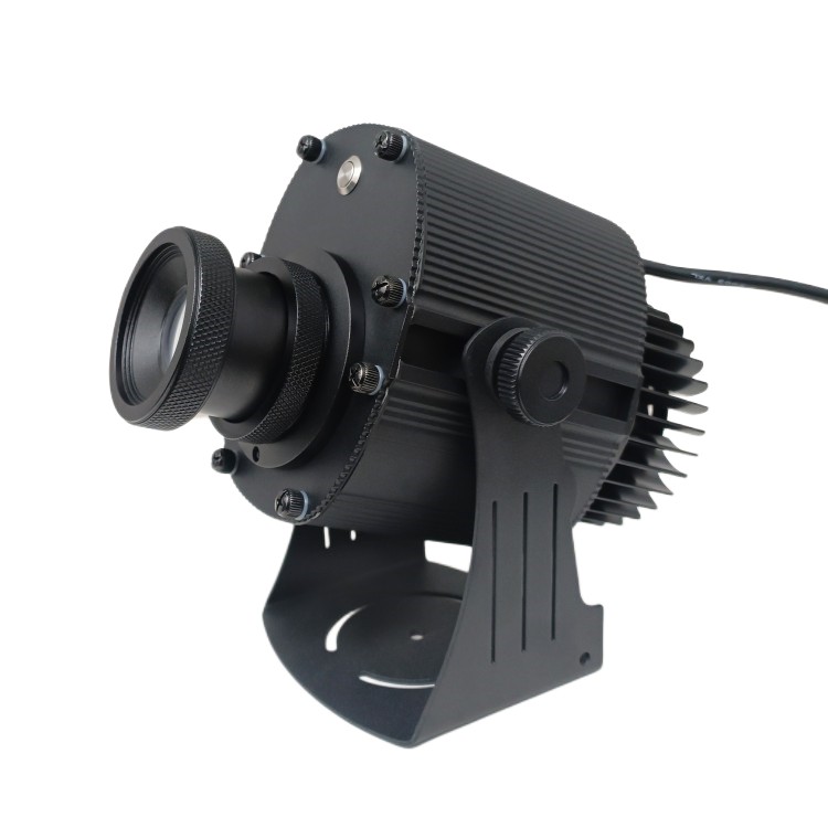 Floating Logo Projector