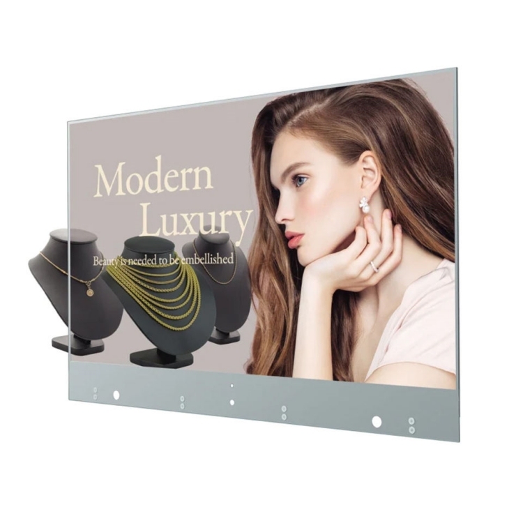 Full Color 4K Oled Transparent High Brightness Transparent Oled Tv Oled Transparent Screen