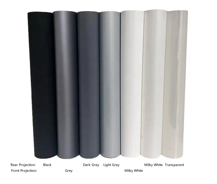 Transparent 3D Holographic Projection Solutions