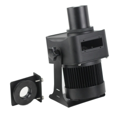 Plug-in Gobo Card Projector IP65 40-150W