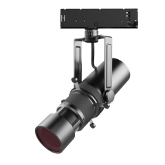 Shapeabl light framing projector