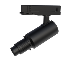 Shapeable light framing projector