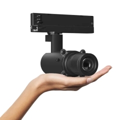 Shapeable light framing projector