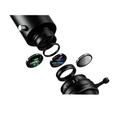 Shapeable light framing projector