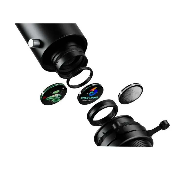 Shapeable light framing projector