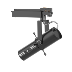 Shapeable light framing projector