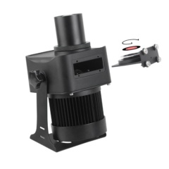 Plug-in Gobo Card Projector IP65 40-150W