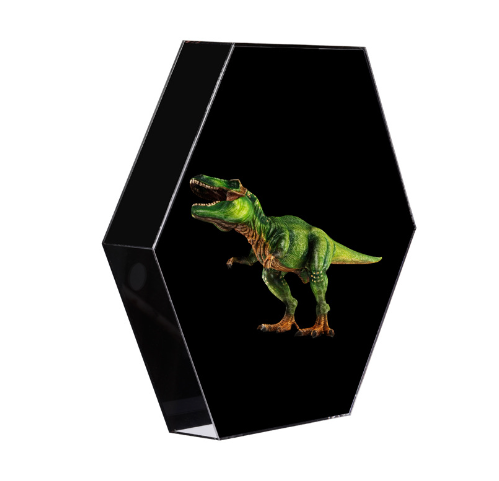 Acrylic Cover/Aluminum Showcase/Hanger/Stand&amp;Bracket