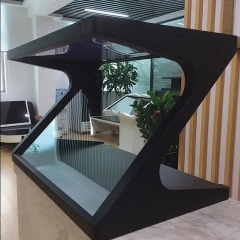 180° Holographic Cabinet