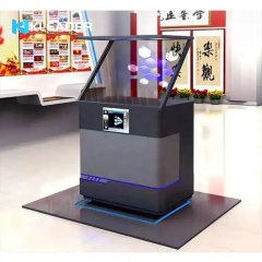 180° Holographic Cabinet