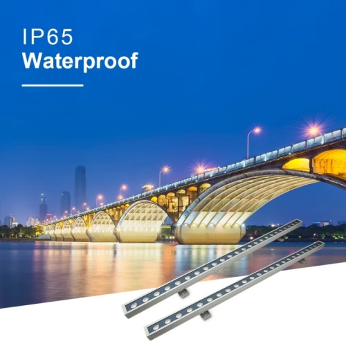 Linear Wall Washer Light