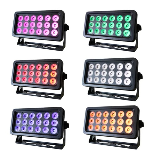 DMX512 Wash Flood Light
