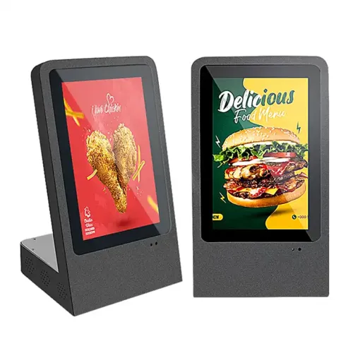 Desktop Mini Self Service Kiosk