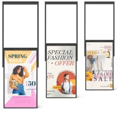 Window Display Digital Signage