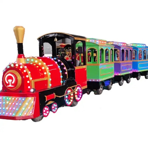 LED amusement pixel light for Amusement park ride decoration