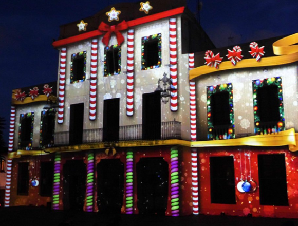 3D Mapping Projector