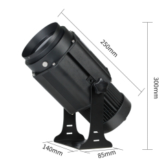 Led Virtual Line Projector 80-100W for 4-6meter Projection