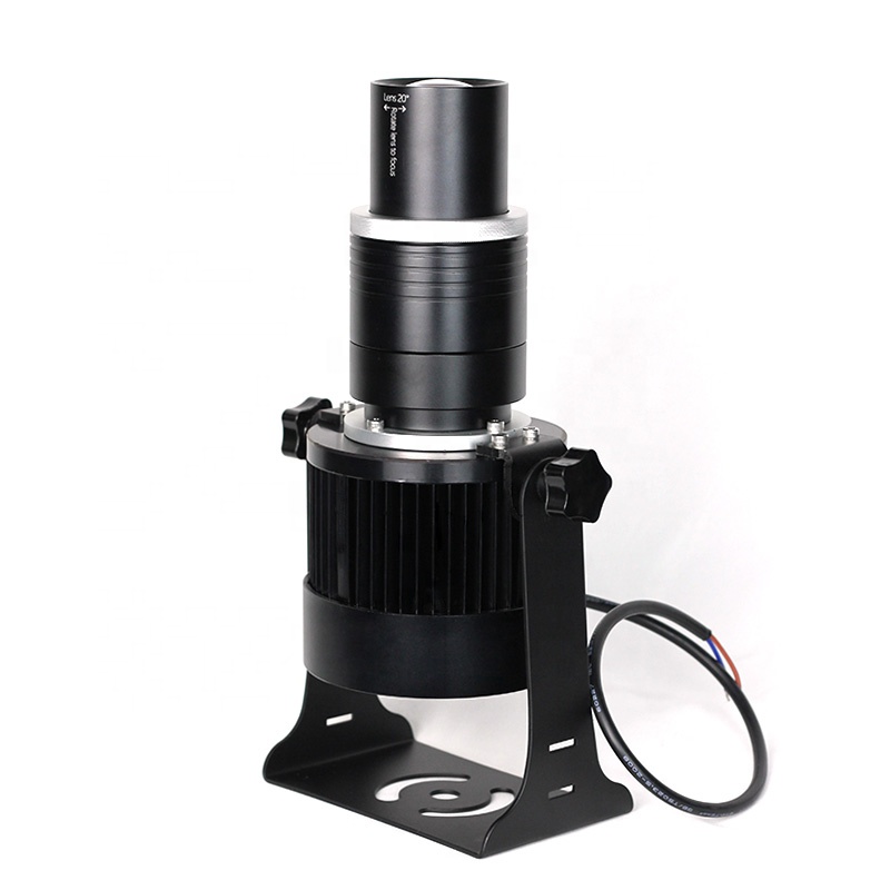 Stationary Pattern Outdoor Projector 40-120W
