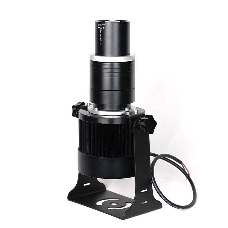Stationary Pattern Outdoor Projector 40-120W