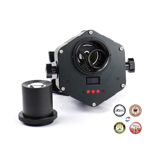 4-logo-in-1 Projector