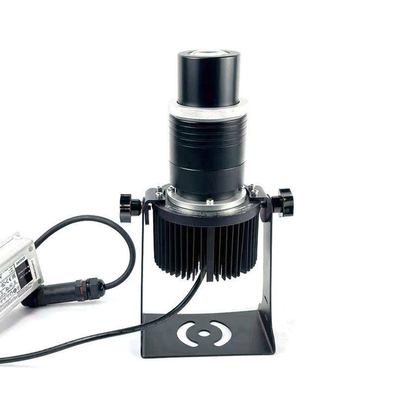 Stationary Pattern Outdoor Projector 40-120W