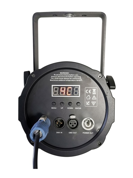 COB Long-distance Focusing Lamp