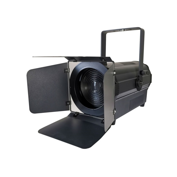 Manual Zoom Spot Light