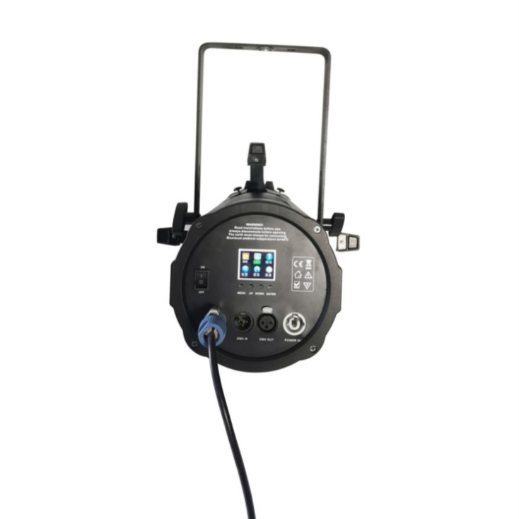 Electric Zoomable Imaging Lamp