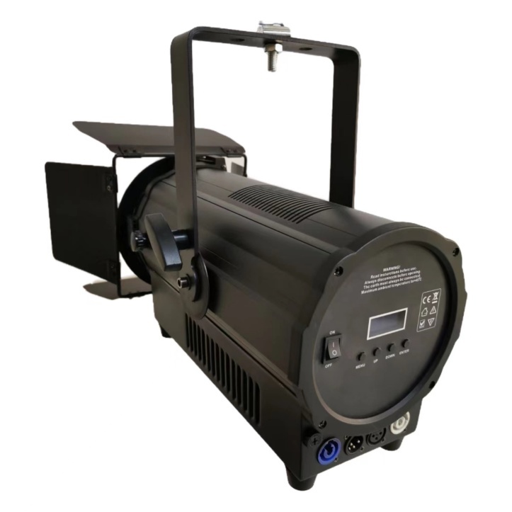 Manual Zoom Spot Light