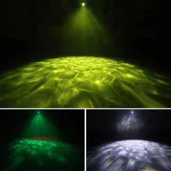 Water Ripple Effect Projector (Changing Colors)