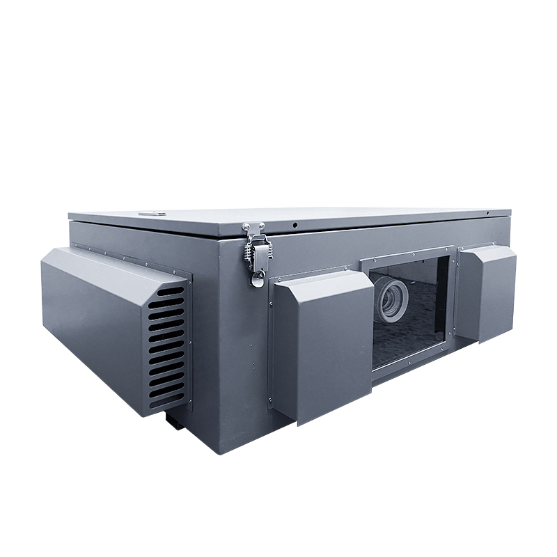 3D Mapping Facade Engineer Laser Projector 12K/16K Lumen Outdoor