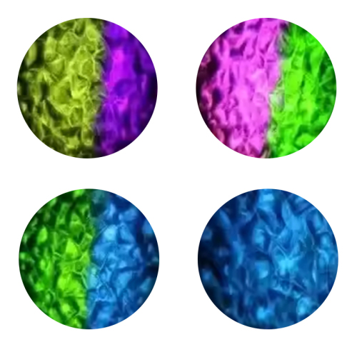 Water Ripple Effect Projector (Changing Colors)