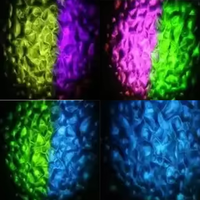 Water Ripple Effect Projector (Changing Colors)