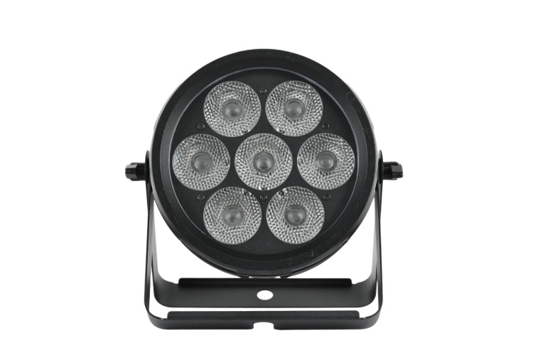 Par Light 7X20W RGBWA+UV 6-in-1