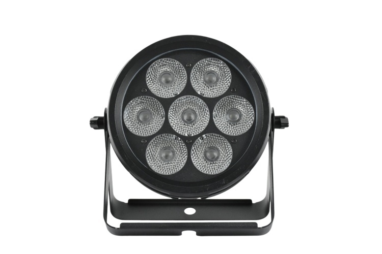 Par Light 7X20W RGBWA+UV 6-in-1