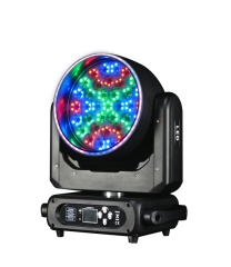 Wash Zoom Moving Head Light