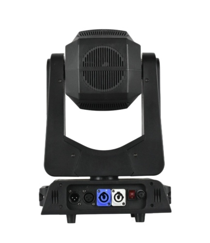 3-in-1 Moving Head Light 200W LED
