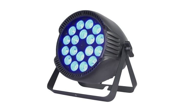 Par Light 18X15W 4-in-1 5-in-1 6-in-1