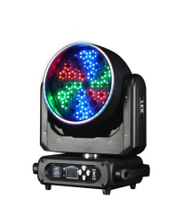 Wash Zoom Moving Head Light