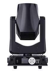 3-in-1 Moving Head Light 200W LED