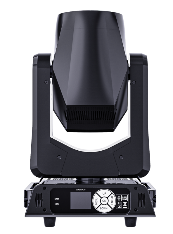 3-in-1 Moving Head Light 200W LED