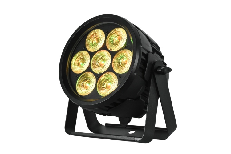 Par Light 7X20W RGBWA+UV 6-in-1