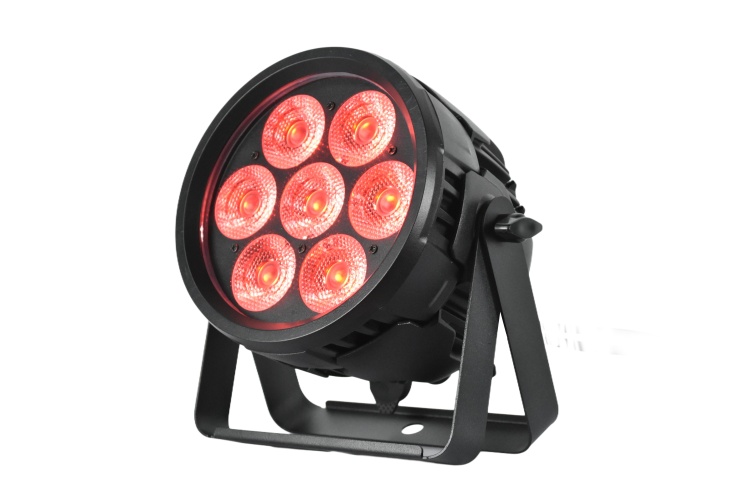 Par Light 7X20W RGBWA+UV 6-in-1